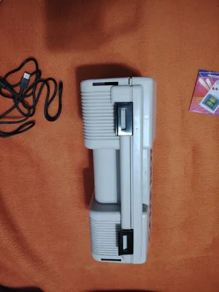 Caja  Game Boy Clasica Nintendo y  instrucciones