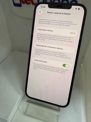 iPhone 12 Pro Max 128GB Azul