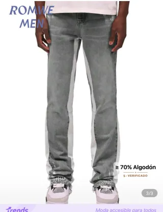 Sudadera y pantalón gris