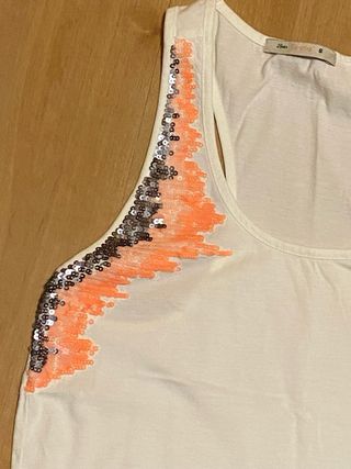 Lote 3 Camisetas de tirantes