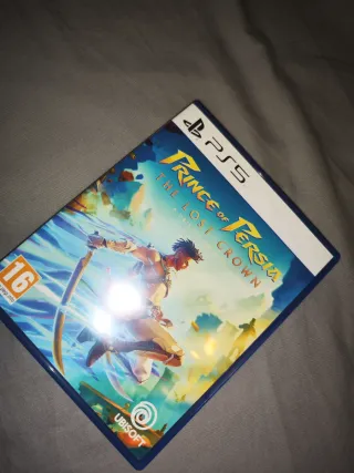 Prince of Persia: The Lost Crown PS5