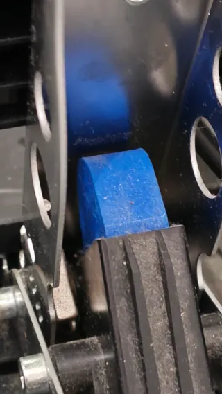 Busco Gomas Pedal Freno Fanatec CSL