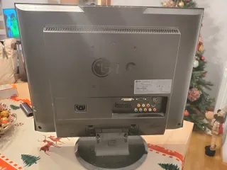 Monitor TV LG Flatron HD Ready