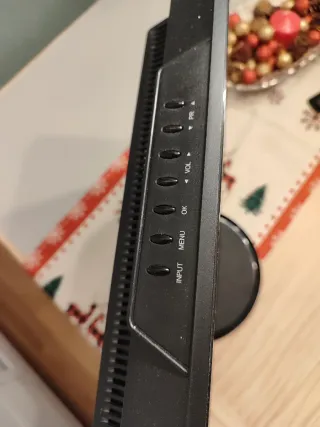 Monitor TV LG Flatron HD Ready