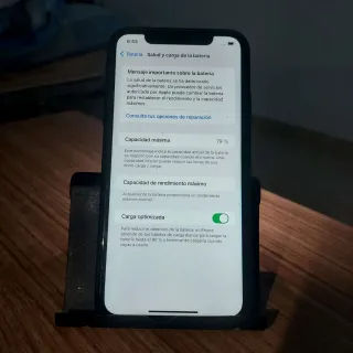 iPhone XR Negro