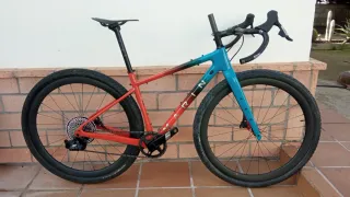 Bici Gravel Marin talla 49
