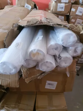 Mantel PVC Transparente Alta Calidad