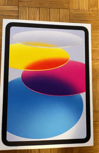 iPad 11ª Gen 128GB Blu