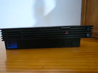PlayStation 2 FAT + Monitor gratis (LEER DESCRIP)