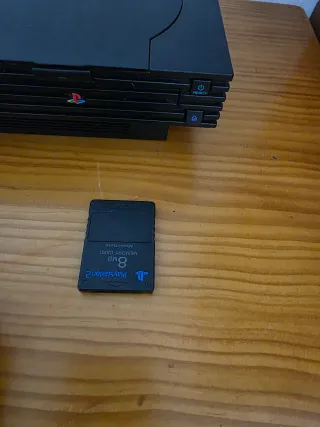 PlayStation 2 FAT + Monitor gratis (LEER DESCRIP)