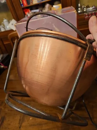 Pentola POLENTINA L'automatica marca OVBC