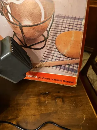 Pentola POLENTINA L'automatica marca OVBC