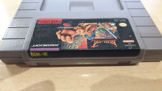 Breath of Fire Super Nintendo NTSC USA Original
