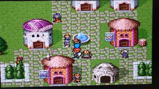 Breath of Fire Super Nintendo NTSC USA Original