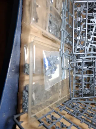 Warhammer 40k Space Marine Bits