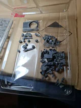 Warhammer 40k Space Marine Bits