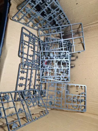 Warhammer 40k Space Marine Bits