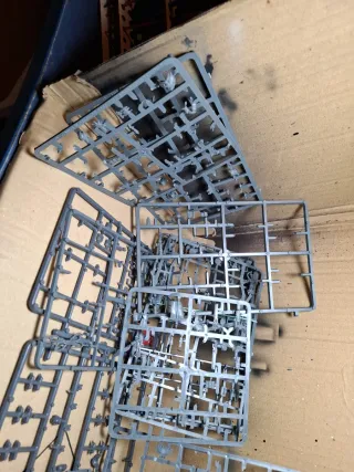 Warhammer 40k Space Marine Bits