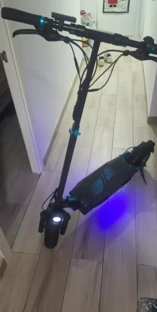 Patinete Eléctrico SmartGyro Rockway