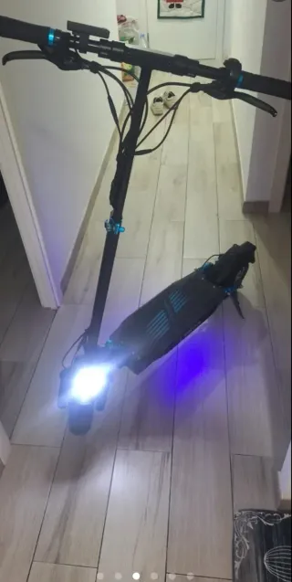 Patinete Eléctrico SmartGyro Rockway