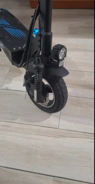 Patinete Eléctrico SmartGyro Rockway