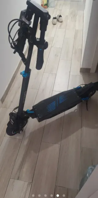 Patinete Eléctrico SmartGyro Rockway