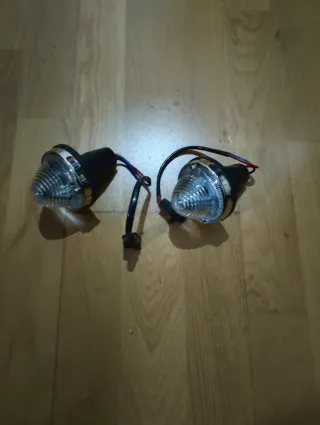 Mini pilotos de posición delanteros Nuevos Mini .