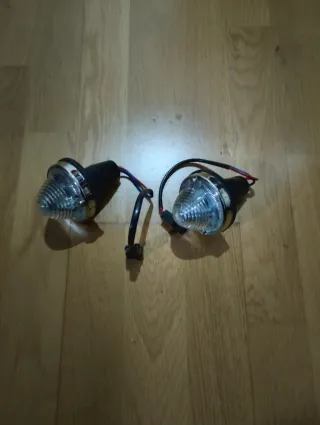 Mini pilotos de posición delanteros Nuevos Mini .