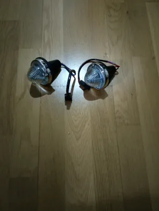 Mini pilotos de posición delanteros Nuevos Mini .