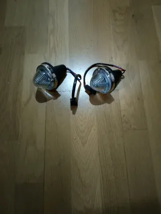 Mini pilotos de posición delanteros Nuevos Mini .