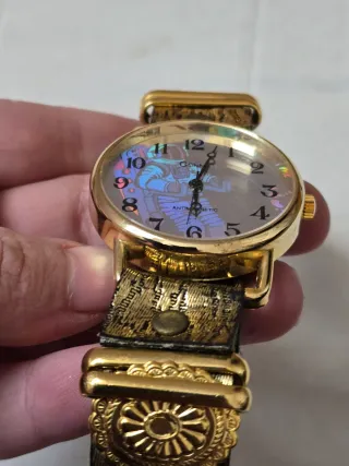 Orologio vintage automatico manuale spazio