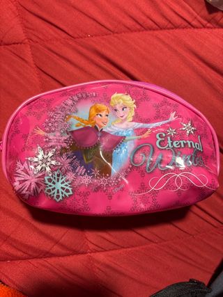 Estuche Frozen Disney