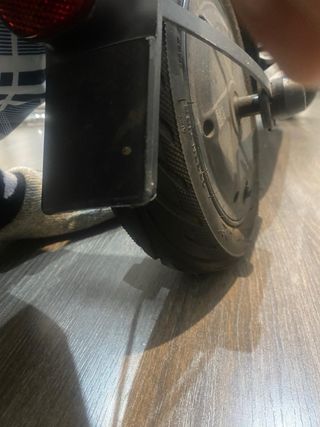 Patinete Eléctrico Ninebot Segway+ Casco y Candado