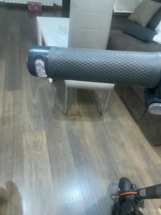 Patinete Eléctrico Ninebot Segway+ Casco y Candado