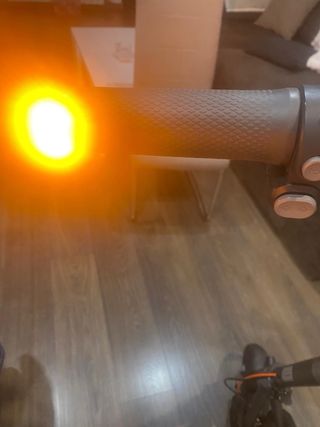 Patinete Eléctrico Ninebot Segway+ Casco y Candado