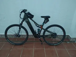 Bicicleta Eléctrica Cecotec Supreme