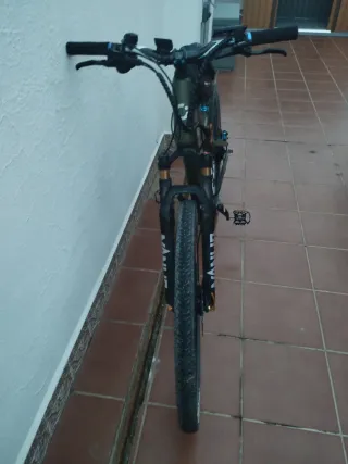 Bicicleta Eléctrica Cecotec Supreme