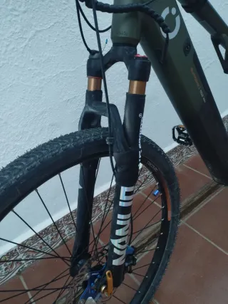 Bicicleta Eléctrica Cecotec Supreme