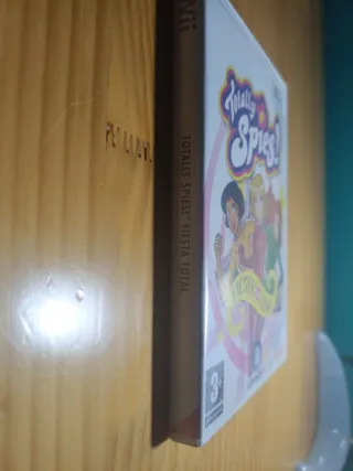 Juego Wii Totally Spies Fiesta Total