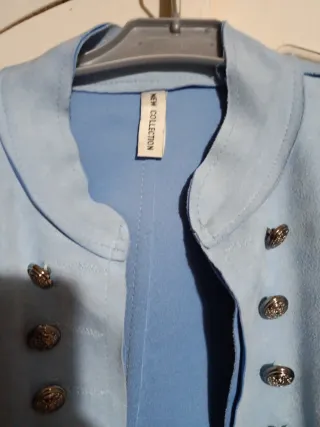 Americana TS Antelina Azul