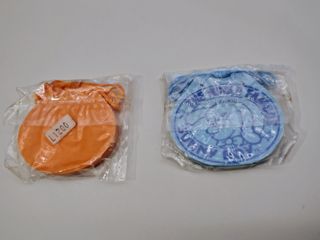 Gomme Vintage Warner Bros. 1987 Sigillate