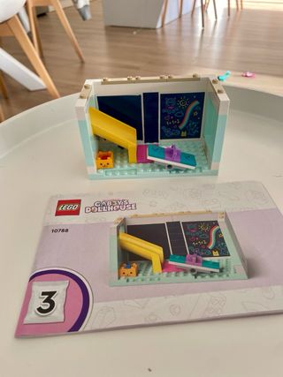 LEGO Gabby's Dollhouse 10786