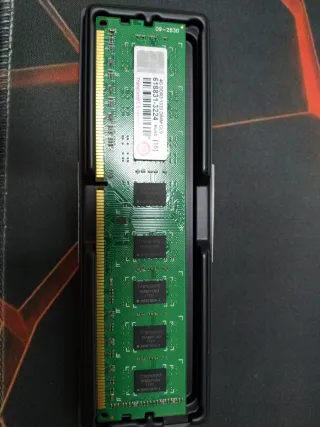 Memoria RAM Transcend 4GB DDR3 1333MHz