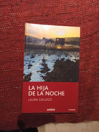 La hija de la noche de Laura Gallego