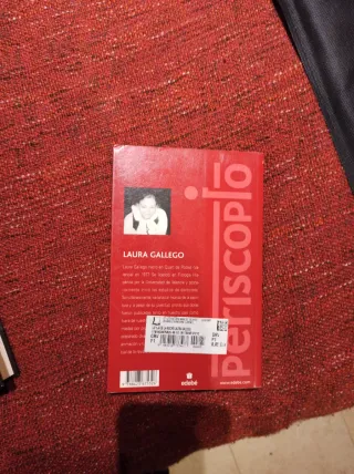 La hija de la noche de Laura Gallego