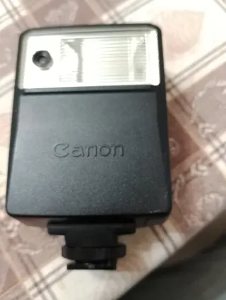 Canon Speedlite 133 A Flash