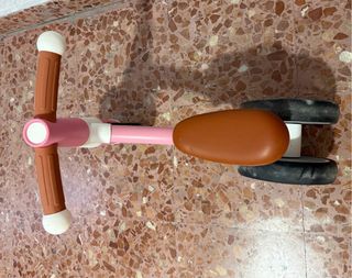 Triciclo Vespa Rosa Hape