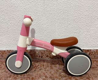 Triciclo Vespa Rosa Hape