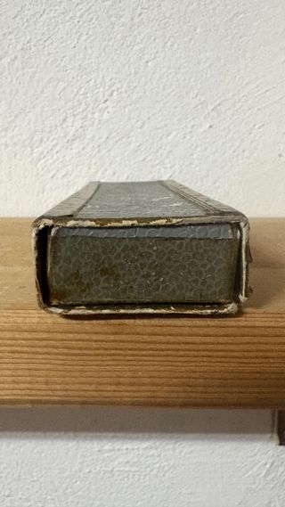 Remalladora de medias Voge antigua