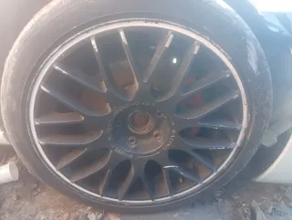 Llantas Barracuda karizzma 18" grupo VAG